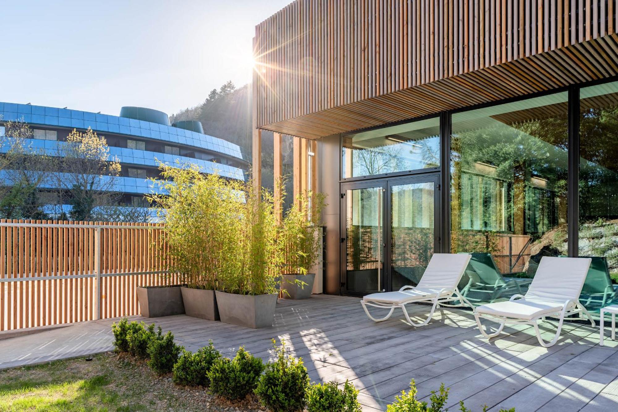 Eau Thermale Avene L'Hotel Екстериор снимка