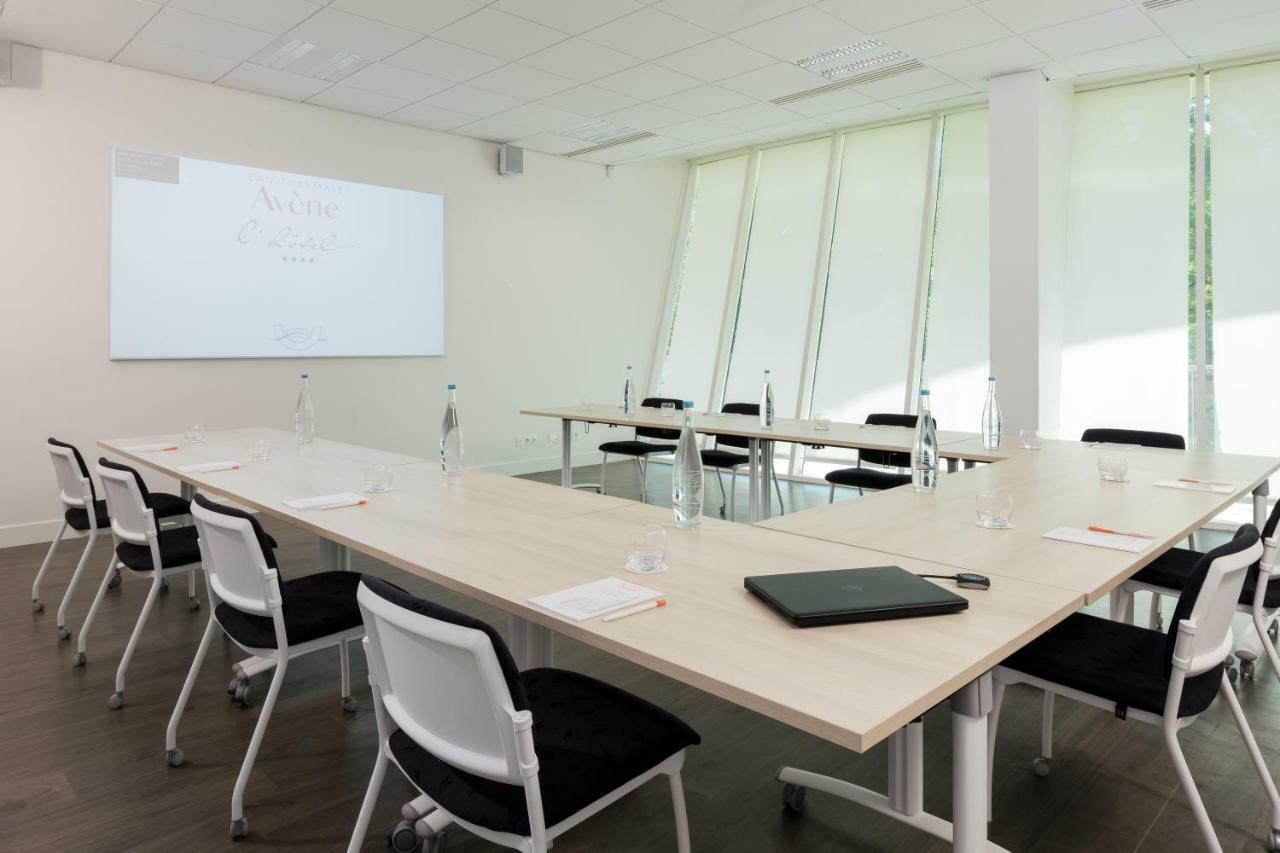 Eau Thermale Avene L'Hotel Екстериор снимка